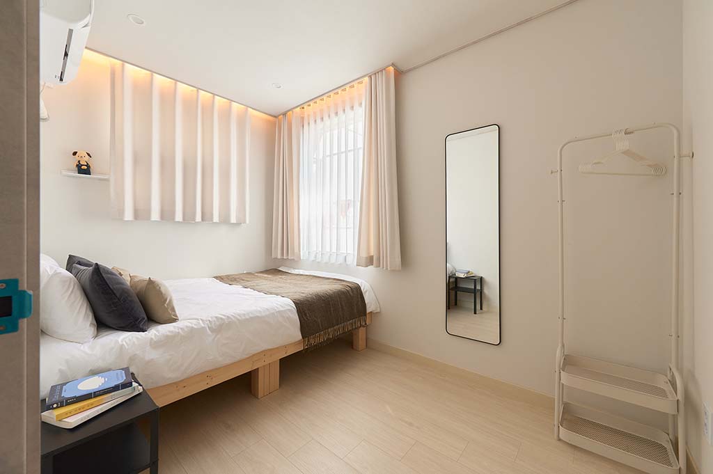 Appartement 201 - chambre 1