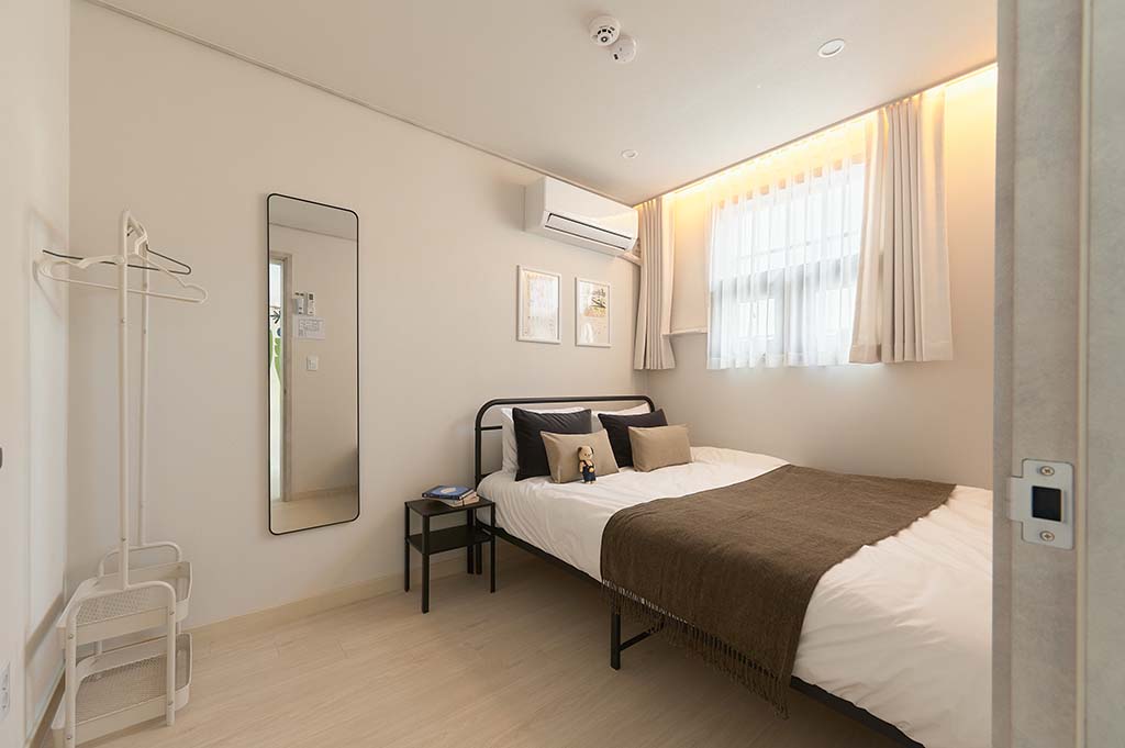 Appartement 201 - chambre 2