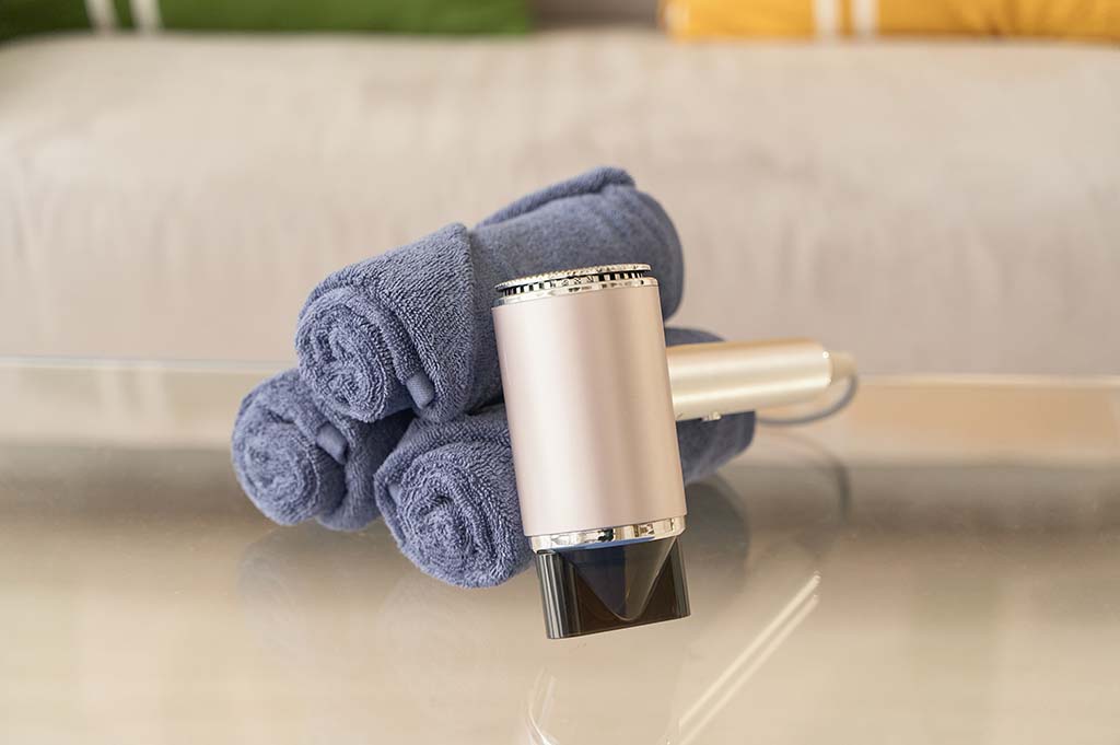Appartement 201 - sèche-cheveux