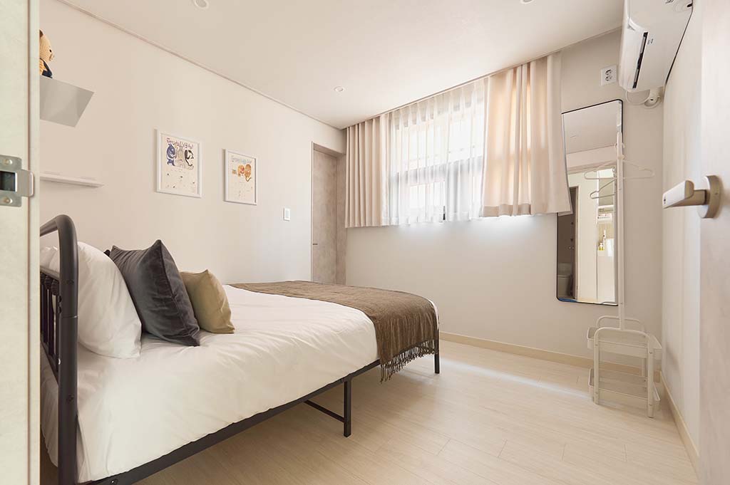 Appartement 202 - chambre 1