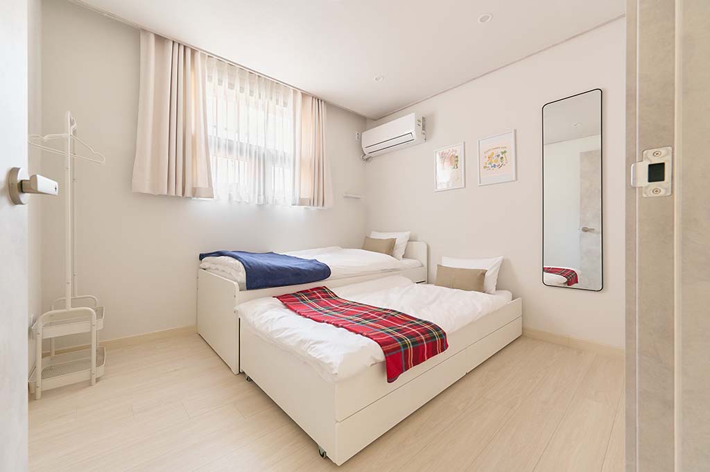 Appartement 202 - chambre 2