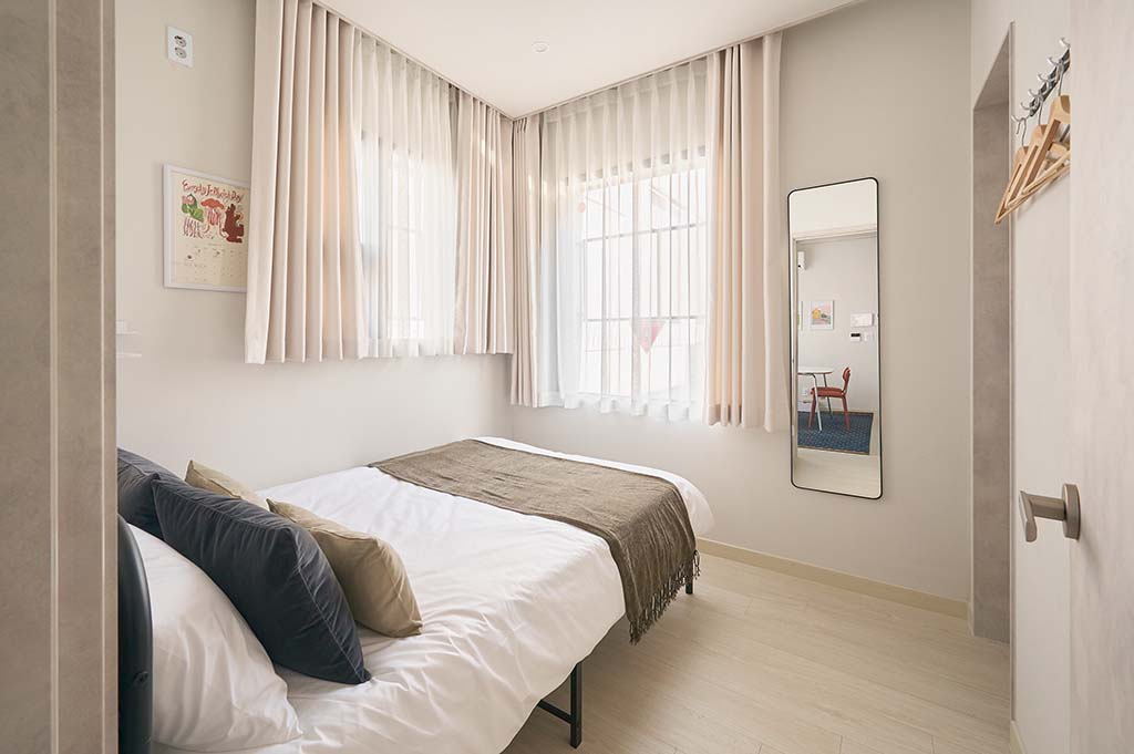 Appartement 301 - chambre 1