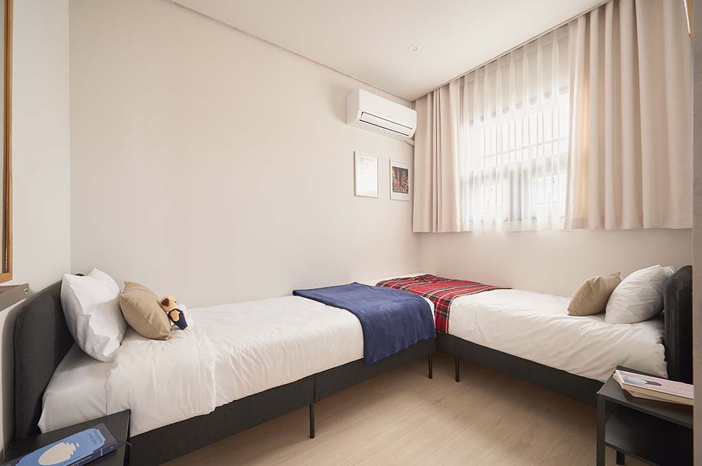 Appartement 301 - chambre 2