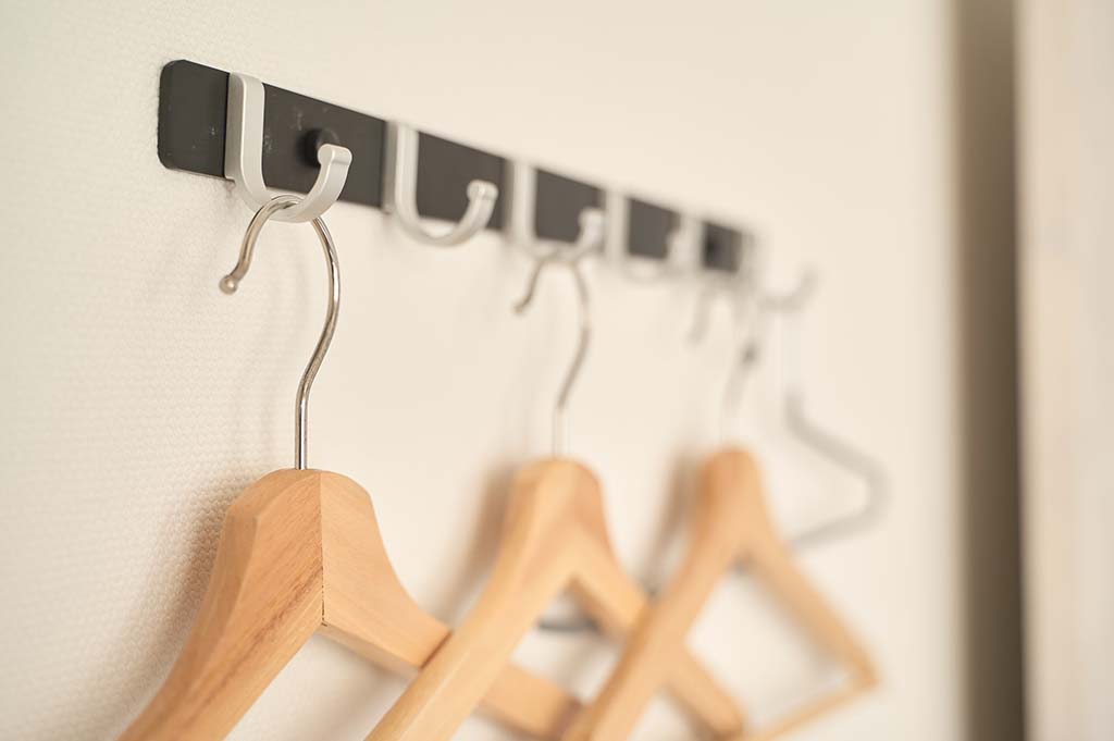 Appartement 301 - cintres