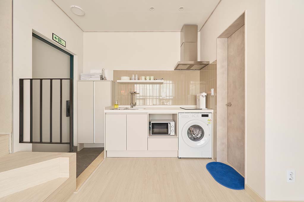 Appartement 301 - cuisine