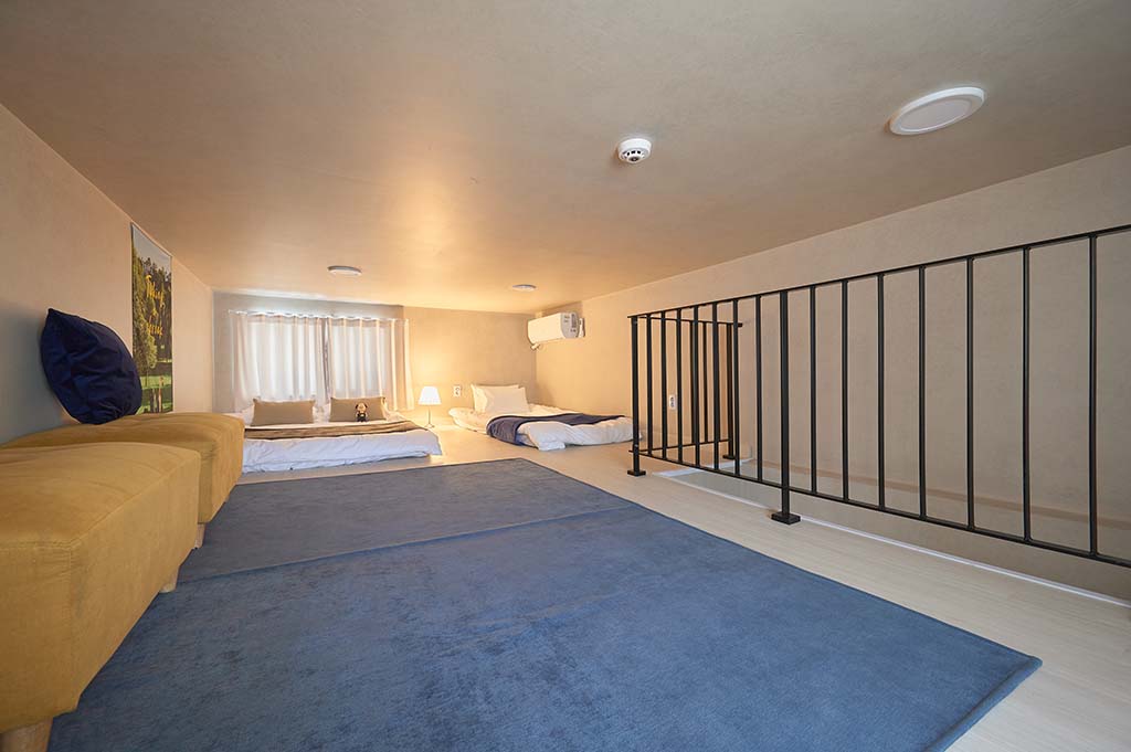 Appartement 301 - mezzanine