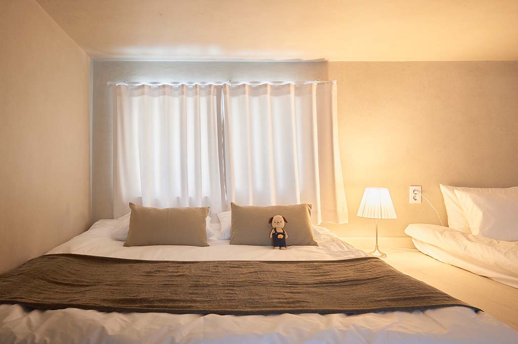 Appartement 301 - mezzanine