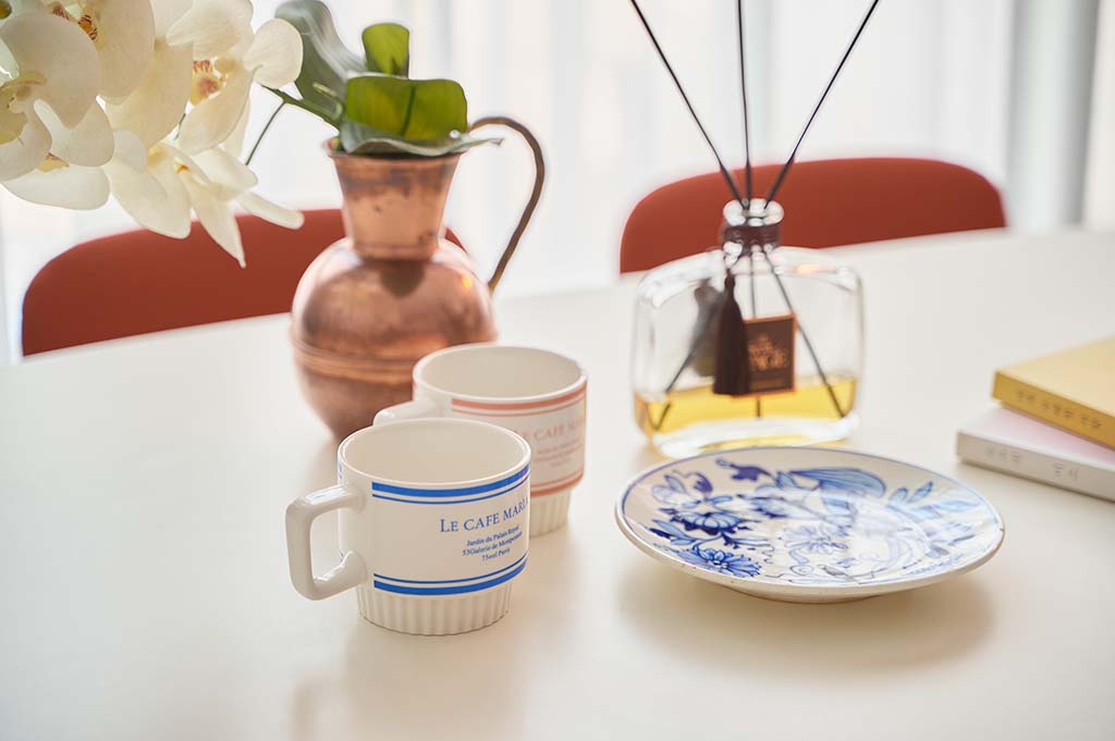 Appartement 301 - plaques de cuisson