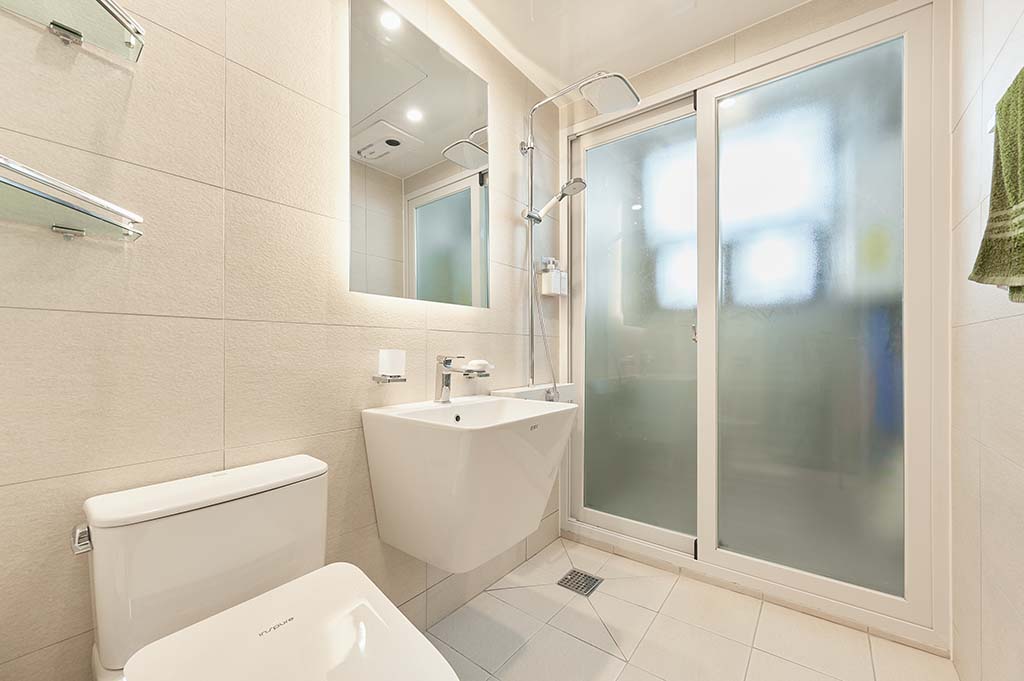 Appartement 301 - salle de bain