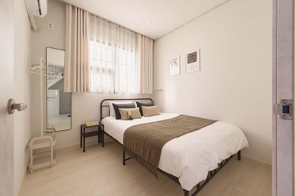 Appartement 302 - chambre 1