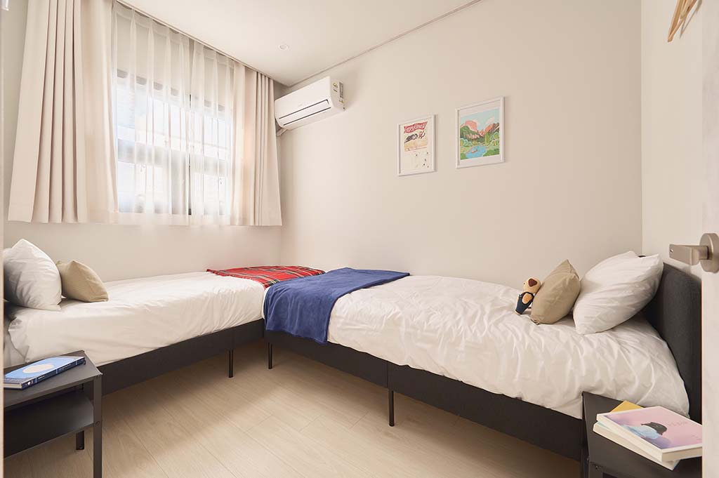 Appartement 302 - chambre 2