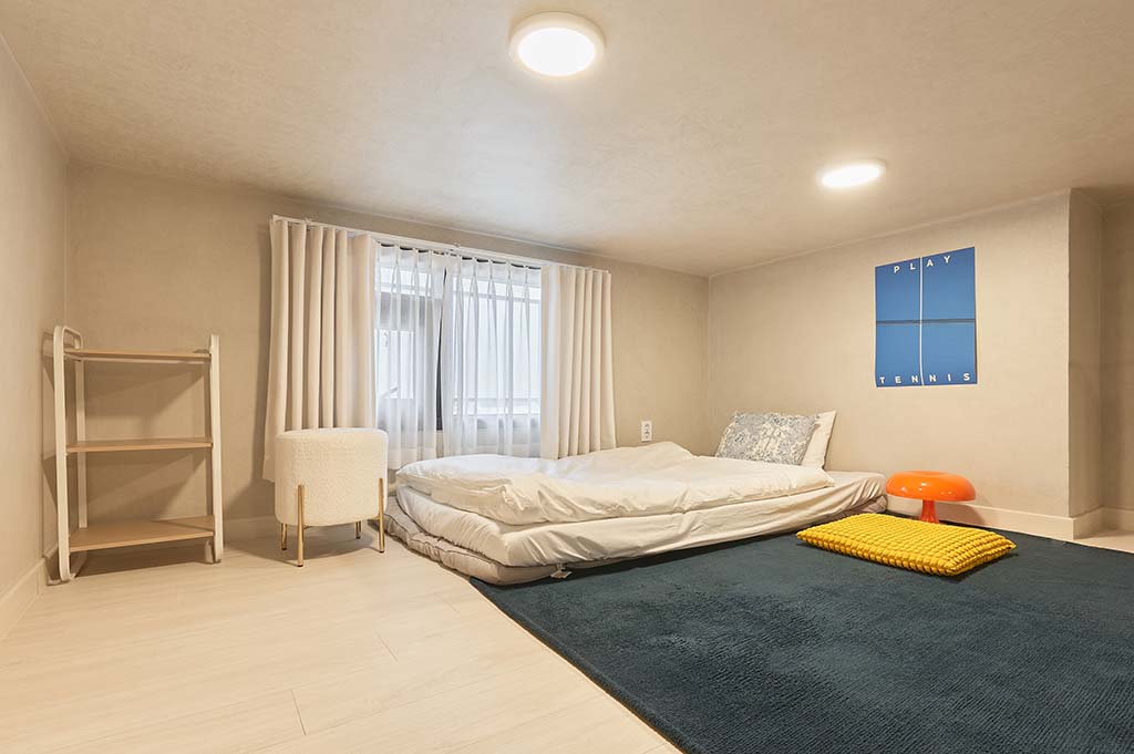 Appartement 302 - mezzanine