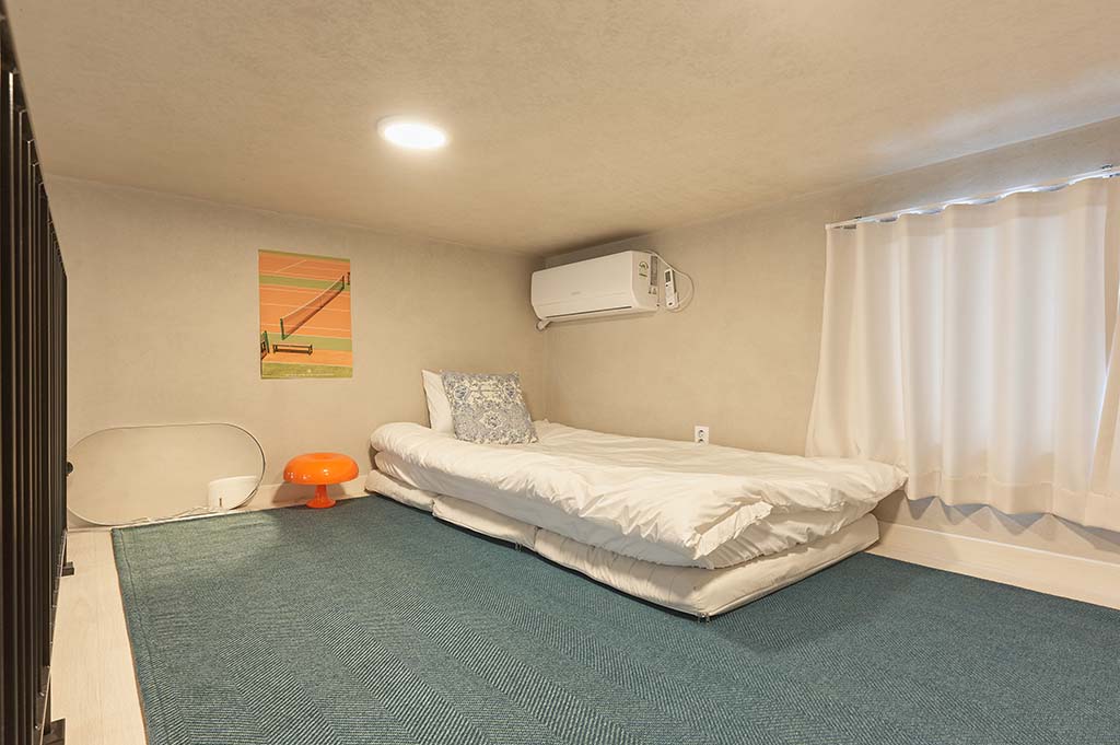 Appartement 302 - mezzanine