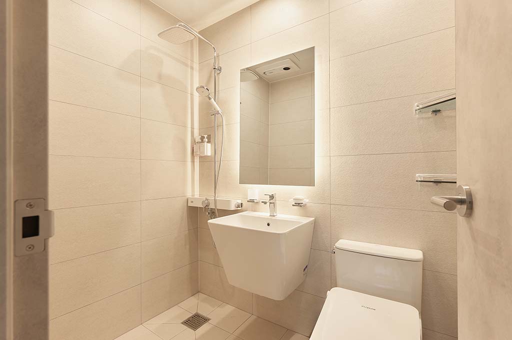 Appartement 302 - salle de bain