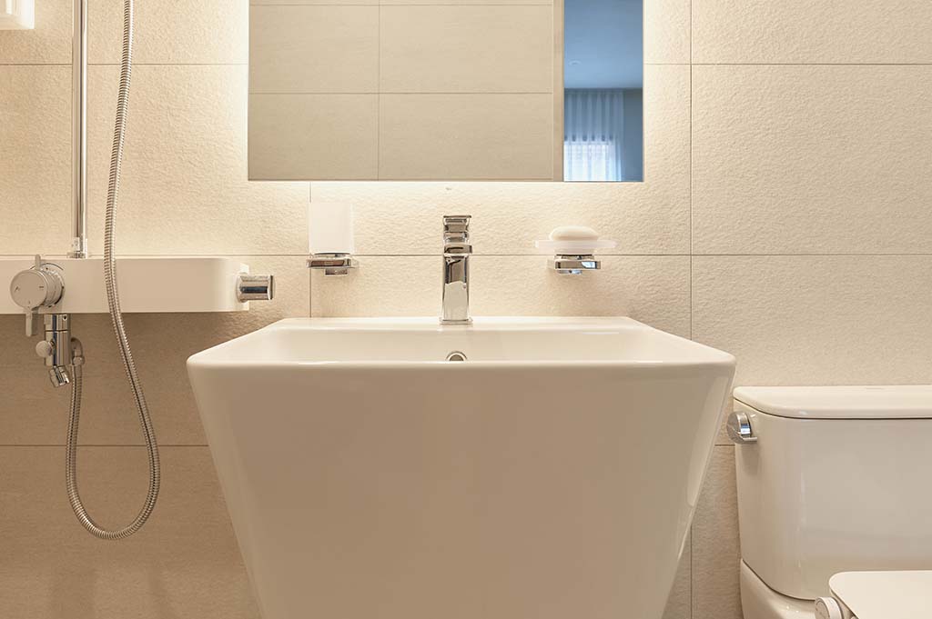 Appartement 302 - salle de bain