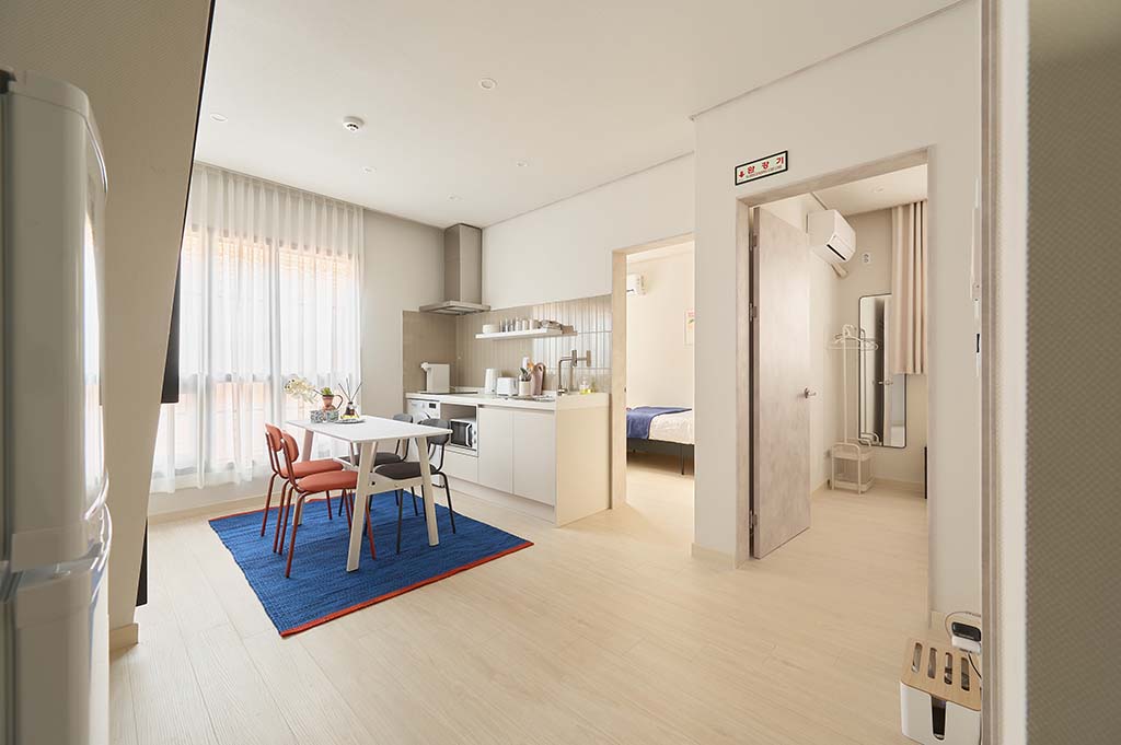 Appartement 302 – 2 chambres