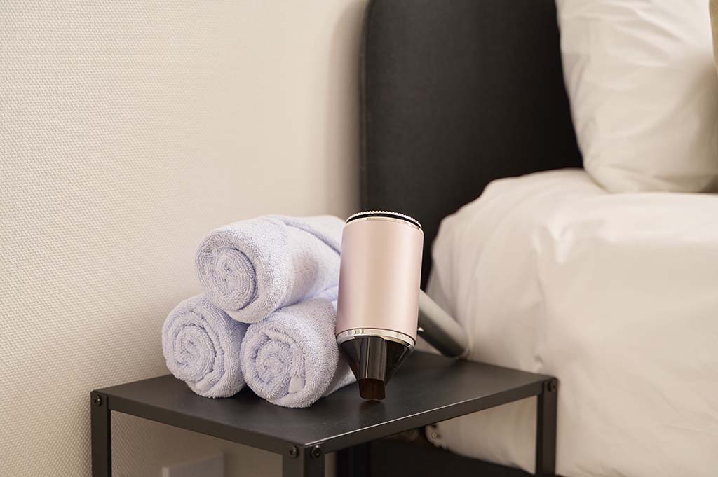 Appartement 302 - sèche-cheveux