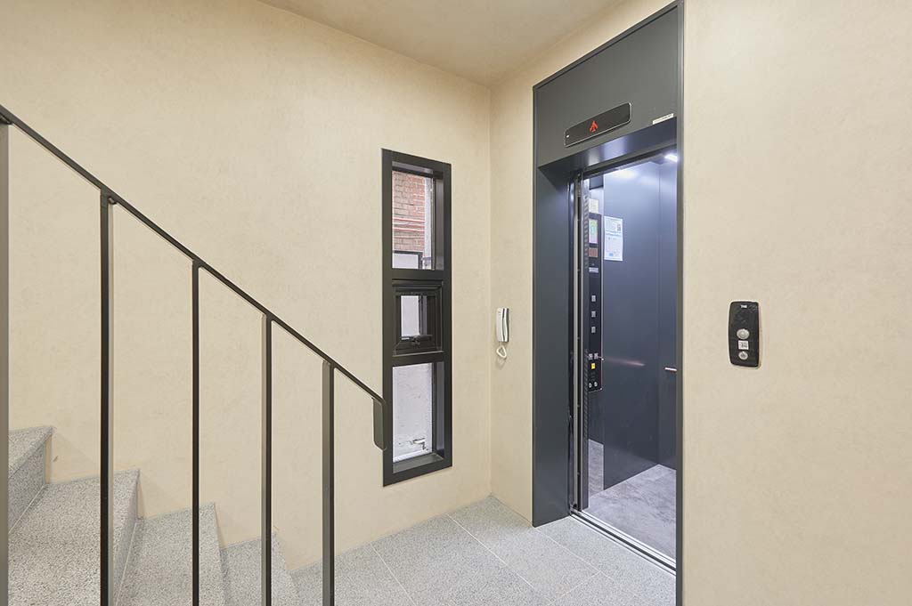 StayKorea - ascenseur