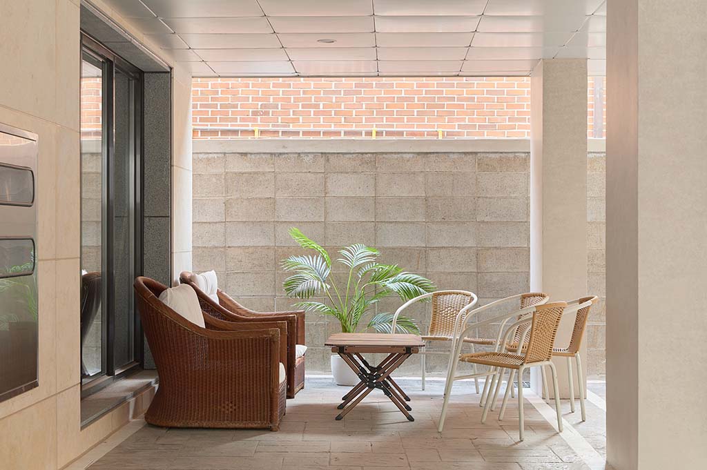 StayKorea - espace de repos